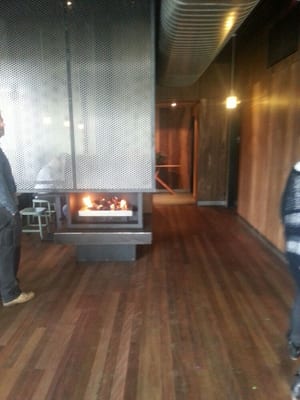 Top Paddock Cafe by null