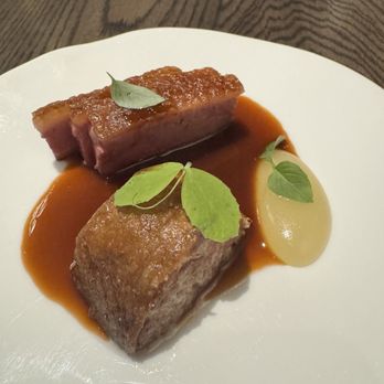 Anomaly SF - Liberty farms duck - New American Near Me - San Francisco, California