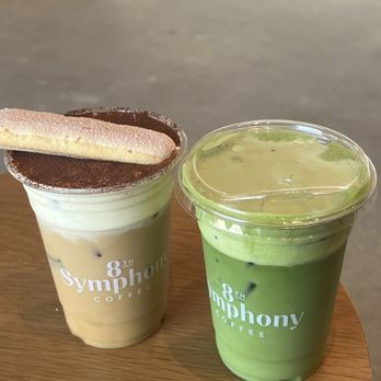 8th Symphony Coffee - Matcha Latte - Coffee & Tea Near Me - Cerritos, California 8th Symphony Coffee - Matcha Latte - Coffee & Tea Near Me - Cerritos, California