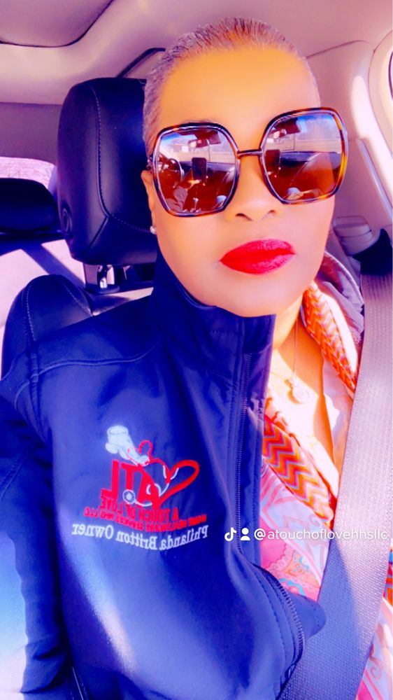 A Touch of Love HHS - home care agency in Memphis, TN