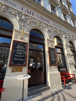 Café Savoy by null