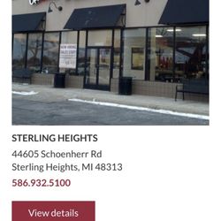 Watson's of Utica - From their web page. They are located in the same strip as Heritage church.