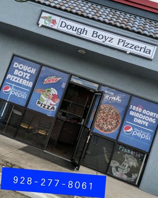Dough Boyz Pizza & Wings by null