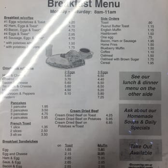 Marlin's of Milton - menu for marlin's diner - Diners Near Me - Milton, Pennsylvania