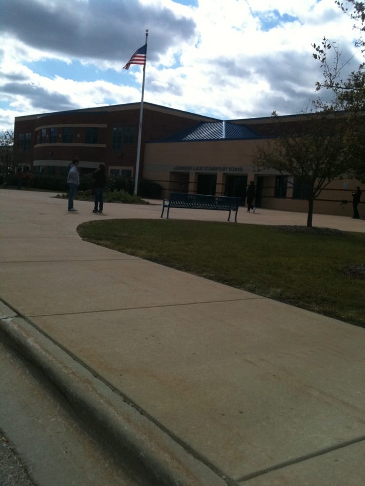 ALGONQUIN LAKES ELEMENTARY SCHOOL Updated June 2024 1401 Compton Dr