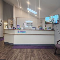 Urgent Dental Care - Lobby