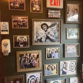 Stumpy's Hatchet House - Fairfield - Axe Throwing Near Me - Fairfield, New Jersey