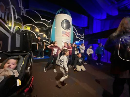 Clark Planetarium by null