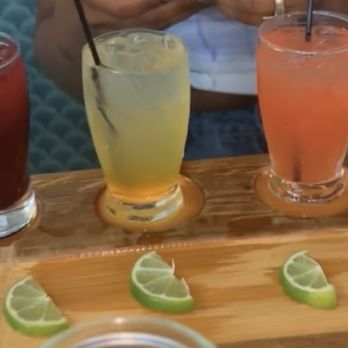 BlackStone Herbs and Martini Bar - Margarita flights! - Sandwiches Near Me - Coventry, Rhode Island