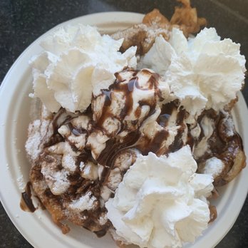 The Funnel House - Fundae - Desserts Near Me - Long Beach, California The Funnel House - Fundae - Desserts Near Me - Long Beach, California