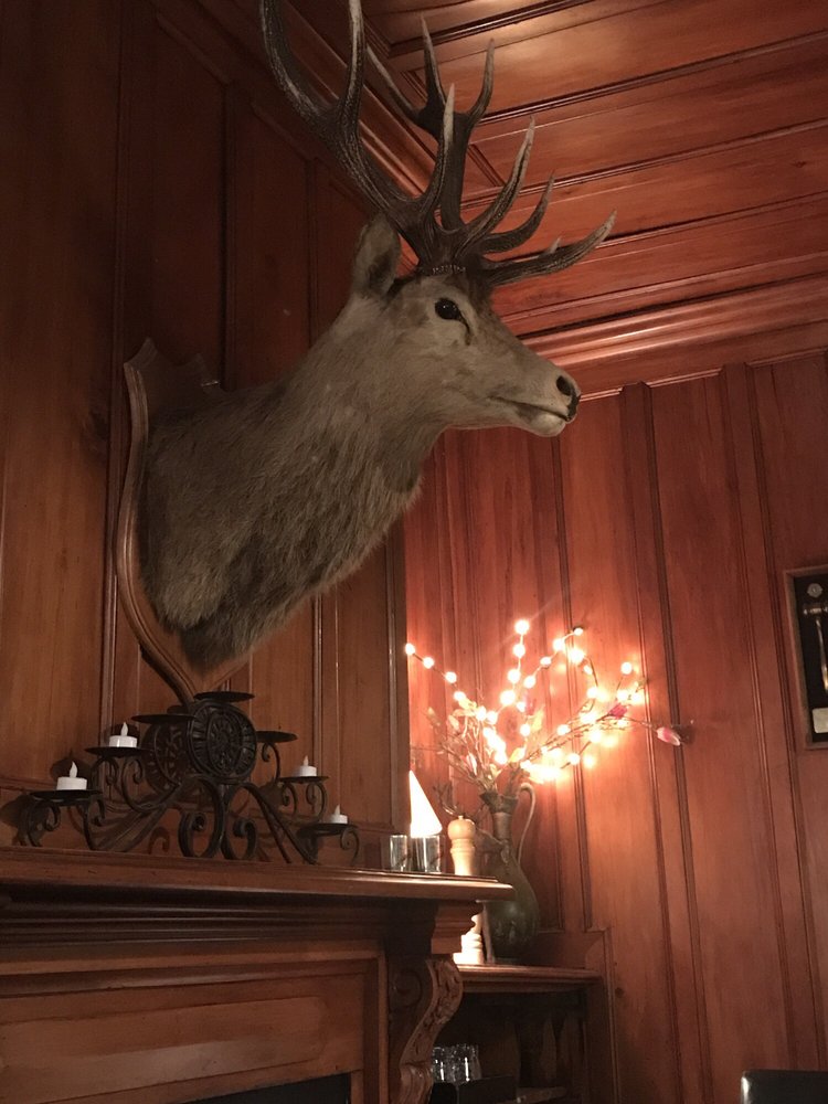 Red Stag Restaurant