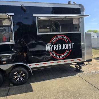 My Rib Joint - My first time at My Rib Joint and all I can say is it was amazing. Highly recommended - Food Trucks Near Me - Vancouver, Washington My Rib Joint - My first time at My Rib Joint and all I can say is it was amazing. Highly recommended - Food Trucks Near Me - Vancouver, Washington