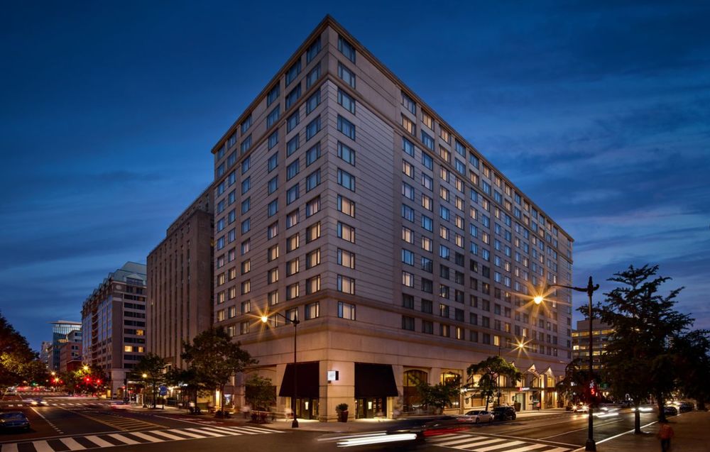 Washington Marriott at Metro Center