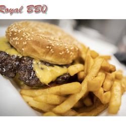 Royal Barbecue - Home made