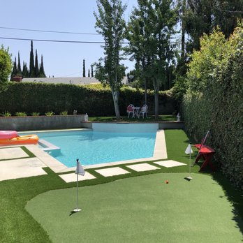 Form And Focus Landscape - Putting Green and all cement work. - Landscaping Near Me - Mission Viejo, California Form And Focus Landscape - Putting Green and all cement work. - Landscaping Near Me - Mission Viejo, California