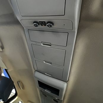 Jose’s Quality Auto Upholstery - They did amazing, they even installed our roof console. - Auto Upholstery Near Me