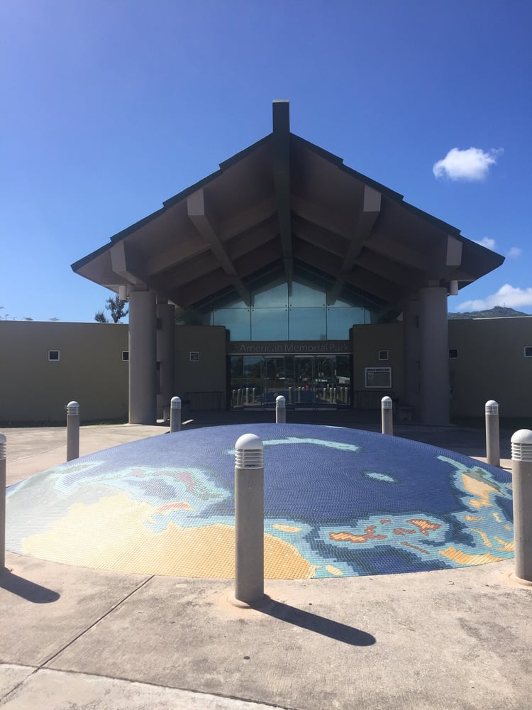 AMERICAN MEMORIAL PARK Updated October 2024 Micro Beach Road