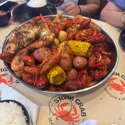 Storm Crab Seafood & Bar