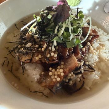 Kaimuki Shokudo - Unagi - Japanese Near Me - Honolulu, Hawaii