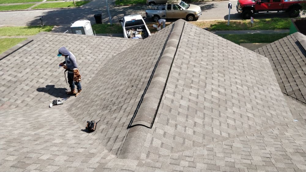 Slide of IMAX Construction