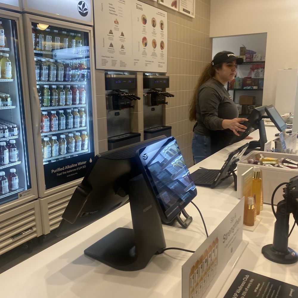 Pressed Juicery - Juice Bars & Smoothies Near Me - Costa Mesa, California