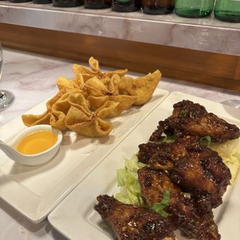 RAAN THAI - Crab Rangoons and Thai Garlic Wings - Thai Near Me - Fairview Park, Ohio RAAN THAI - Crab Rangoons and Thai Garlic Wings - Thai Near Me - Fairview Park, Ohio