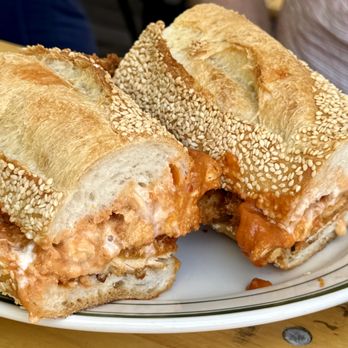 Buck’s Place - Chicken vodka parm. - Pizza Near Me - Sonoma, California Buck’s Place - Chicken vodka parm. - Pizza Near Me - Sonoma, California