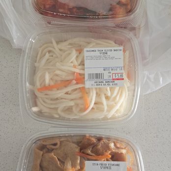 Arirang Banchan - My picks of the day! - Korean Near Me - Mesa, Arizona