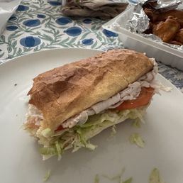 Turkey Subs and Roast Beef Subs Turkey Subs and Roast Beef Subs