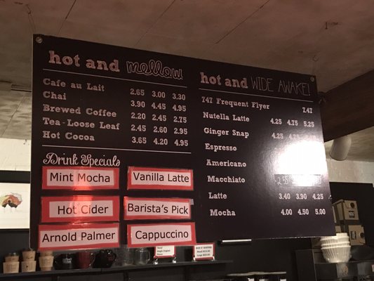 Menu photo 7 Koffee On Audubon New Haven, CT