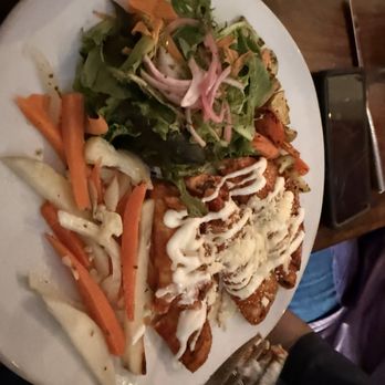 Mi Corazon Mexican Cuisine - Enchiladas - Mexican Near Me - Cannon Beach, Oregon