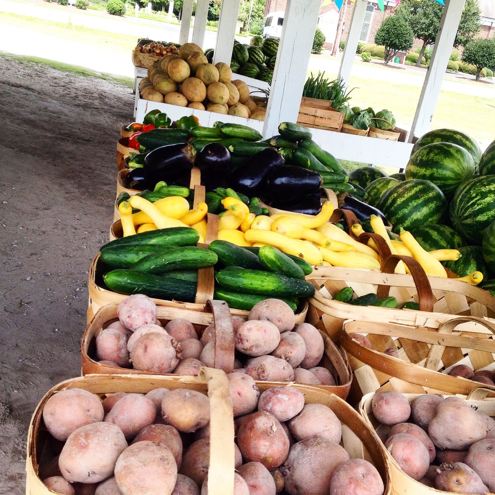 EDEN’S PRODUCE Updated October 2024 Crossroad Of Us Highway 17