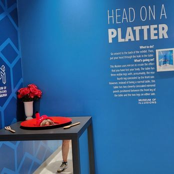 MUSEUM OF ILLUSIONS - Updated August 2025 - 227 Photos & 54 Reviews