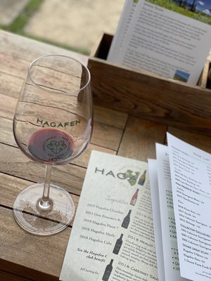 Hagafen Cellars by null