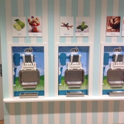 Mu Agrigelateria Fai-da-te - Il,self-service del gelato