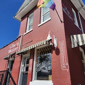 Buds - Outside - Vegan Near Me - Salt Lake City, Utah