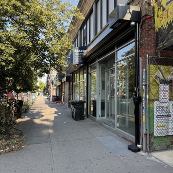 La Baguette Shop - The first door to the right is the main entrance - Bakeries Near Me - Brooklyn, New York La Baguette Shop - The first door to the right is the main entrance - Bakeries Near Me - Brooklyn, New York
