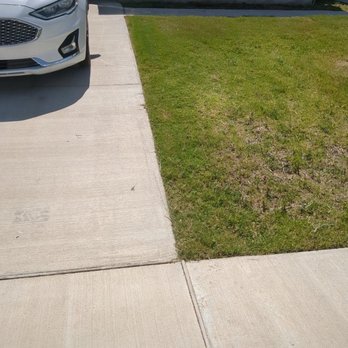 Paradise Lawn Care - Edged lawn - Lawn Services Near Me