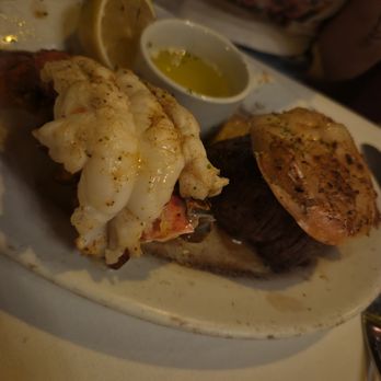 Ruth's Chris Steak House - Steak with shrimp and lobster - Steakhouses Near Me - Minneapolis, Minnesota Ruth's Chris Steak House - Steak with shrimp and lobster - Steakhouses Near Me - Minneapolis, Minnesota