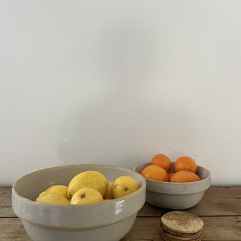Heirloom - Ceramic bowls and stone coasters - Antiques Near Me - Newhall, California