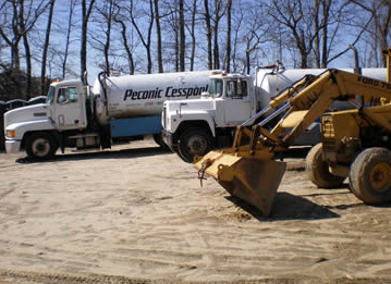 Slide of Peconic Cesspool