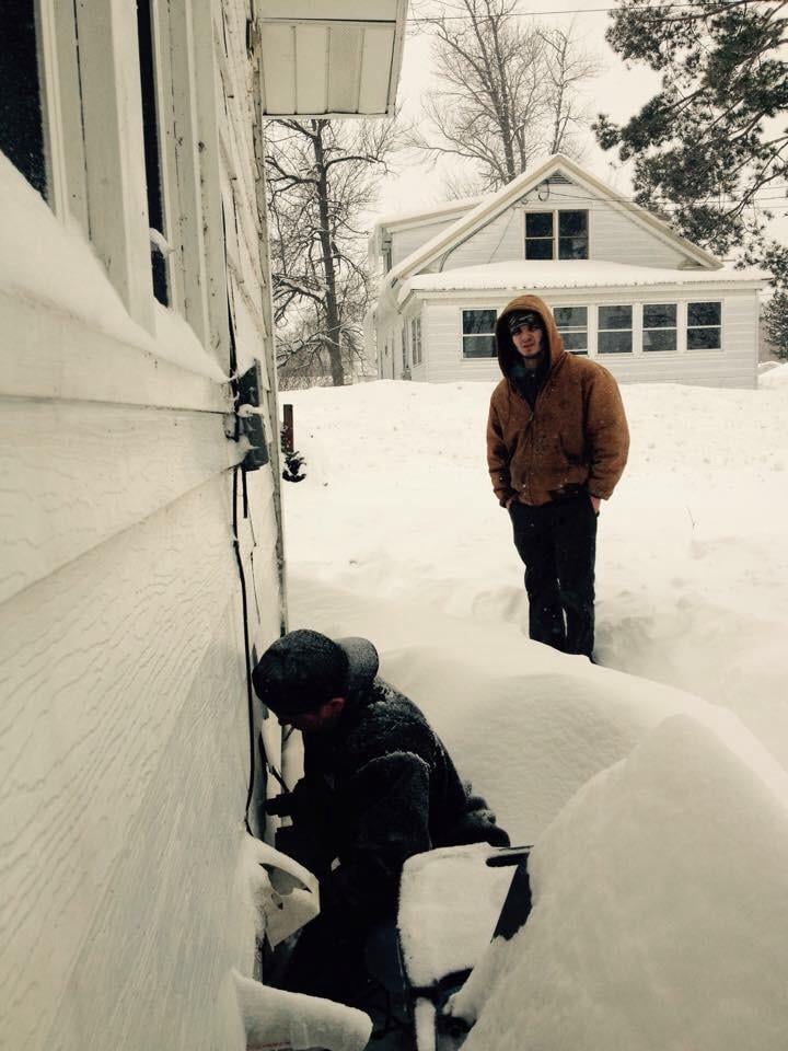 Slide of Bair Mechanical