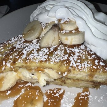 Broken Yolk Cafe - Stuffed french toast - Breakfast & Brunch Near Me - Orange, California Broken Yolk Cafe - Stuffed french toast - Breakfast & Brunch Near Me - Orange, California