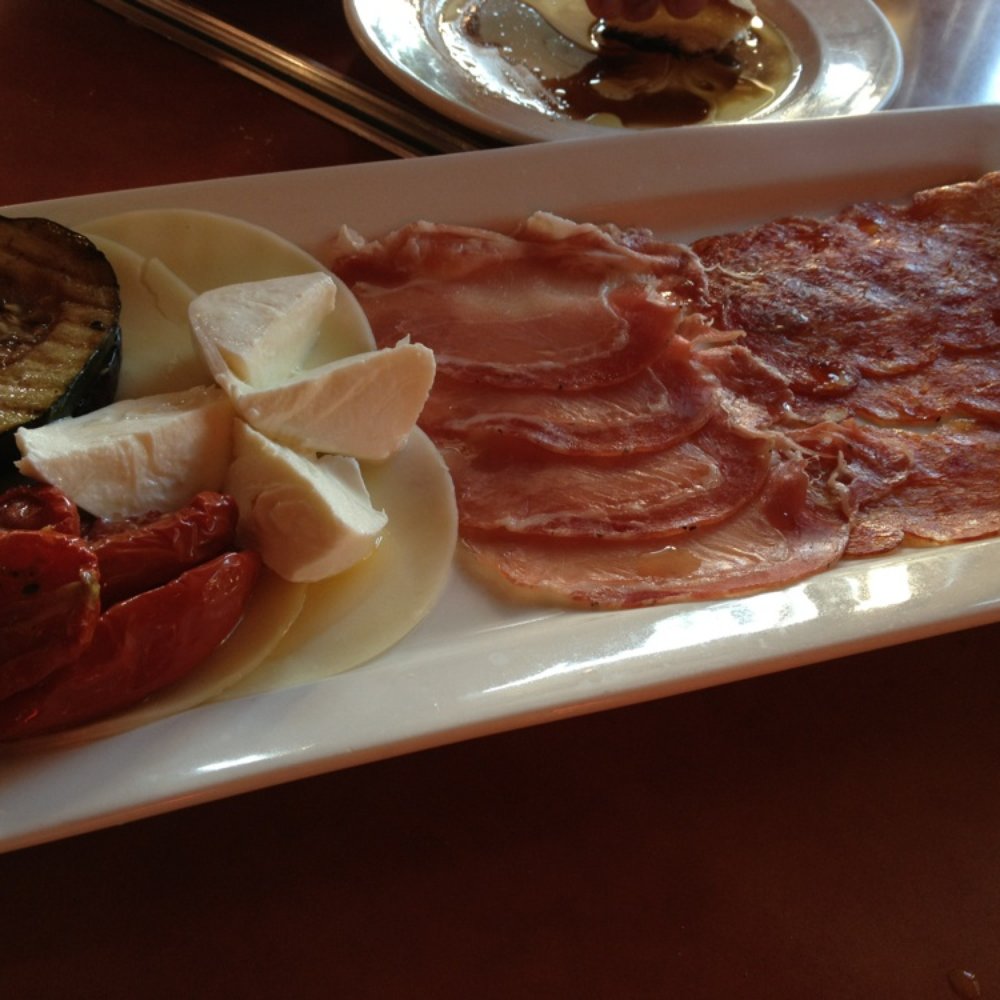 Sotto Voce Wine & Pasta Bar - Antipasti plate - Italian Near Me - Toronto, Ontario Sotto Voce Wine & Pasta Bar - Antipasti plate - Italian Near Me - Toronto, Ontario