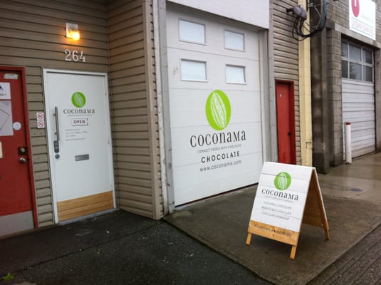 Coconama Chocolate by null