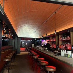 Hardware Bar - Inside