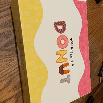 Sugarbox Donuts - Box - Donuts Near Me - West Hills, California Sugarbox Donuts - Box - Donuts Near Me - West Hills, California