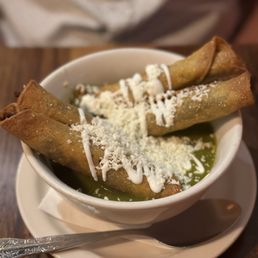 Lamb Flautas