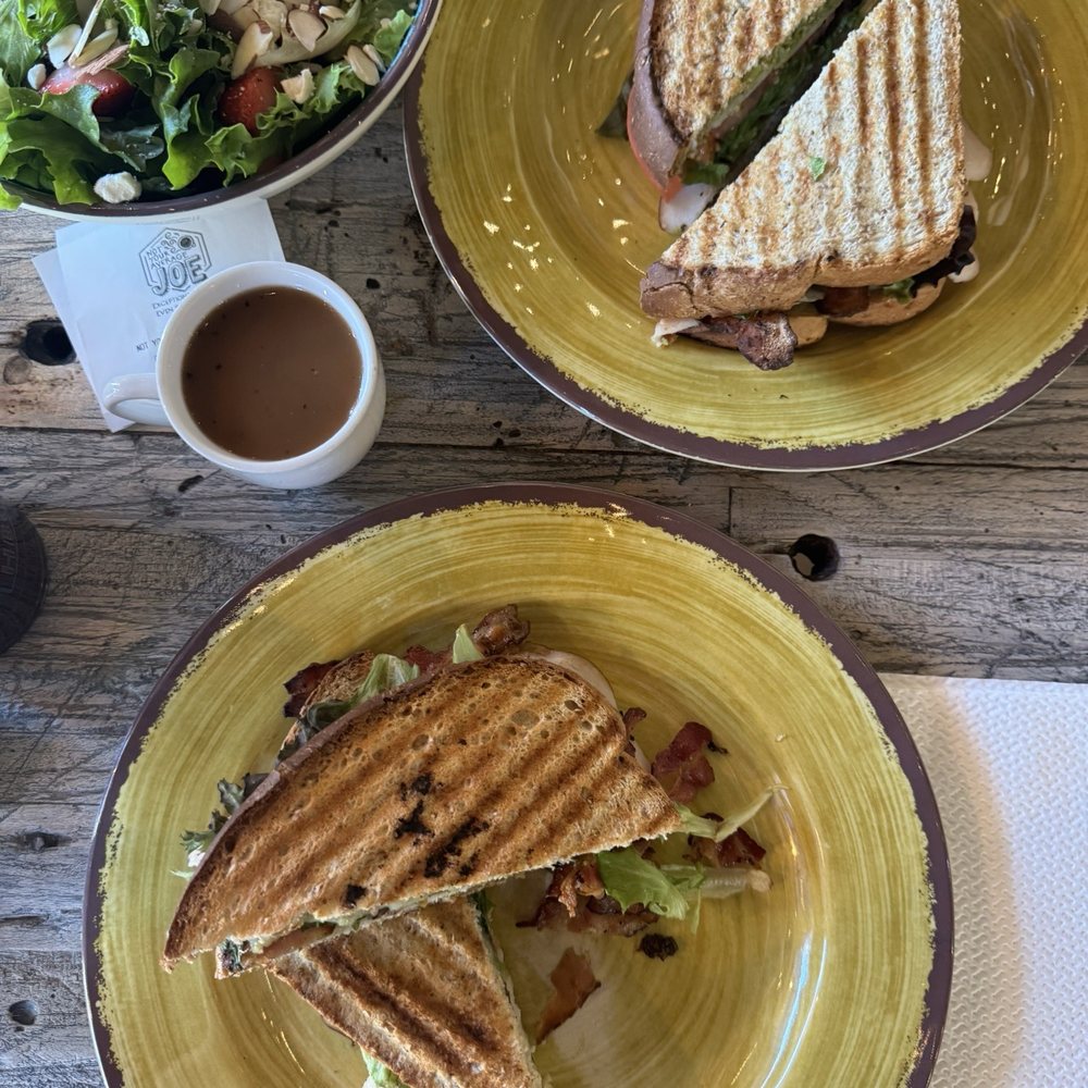 Not Your Average Joe - Downtown Club & Strawberry Fields - Coffee & Tea Near Me - Oklahoma City, Oklahoma