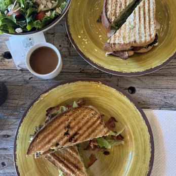 Not Your Average Joe - Downtown Club & Strawberry Fields - Coffee & Tea Near Me - Oklahoma City, Oklahoma